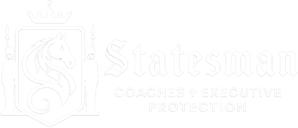 Statesman Coaches Logo - New Orleans Private Car Service